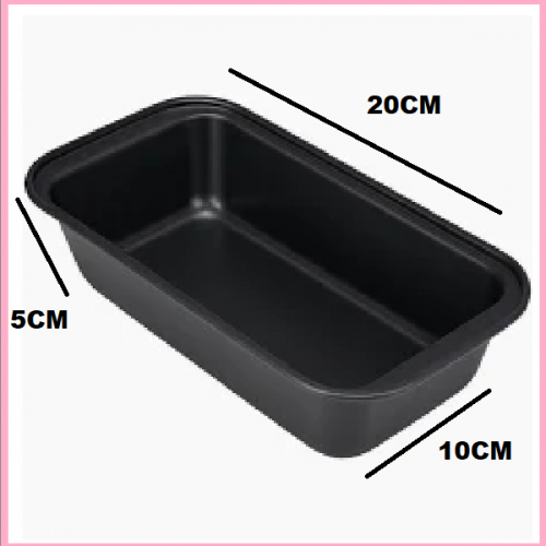 BAKING PAN LOAF 20*10*5CM BAKING PAN LOAF 20*10*5CM